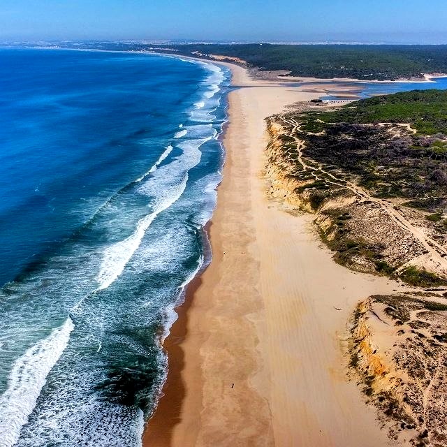 Praia de Meco